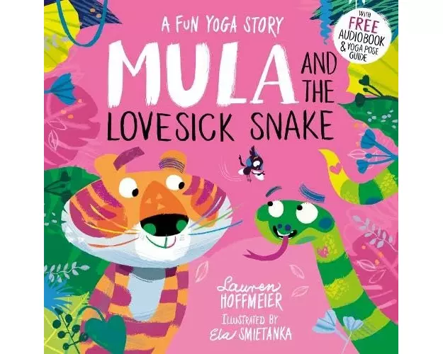 Mula and the Lovesick Snake (Paperback)