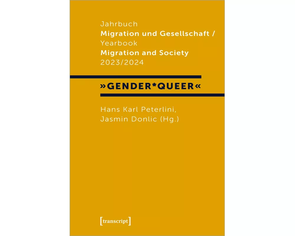 Jahrbuch Migration und Gesellschaft 2023/2024