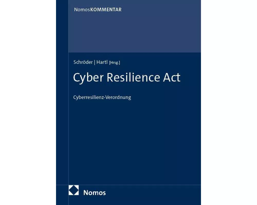 Cyber Resilience Act: CRA