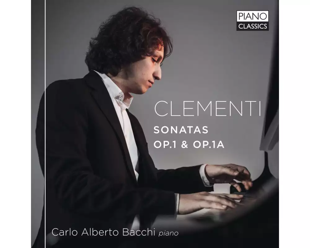 Clementi:Sonatas Op.1&Op.1A