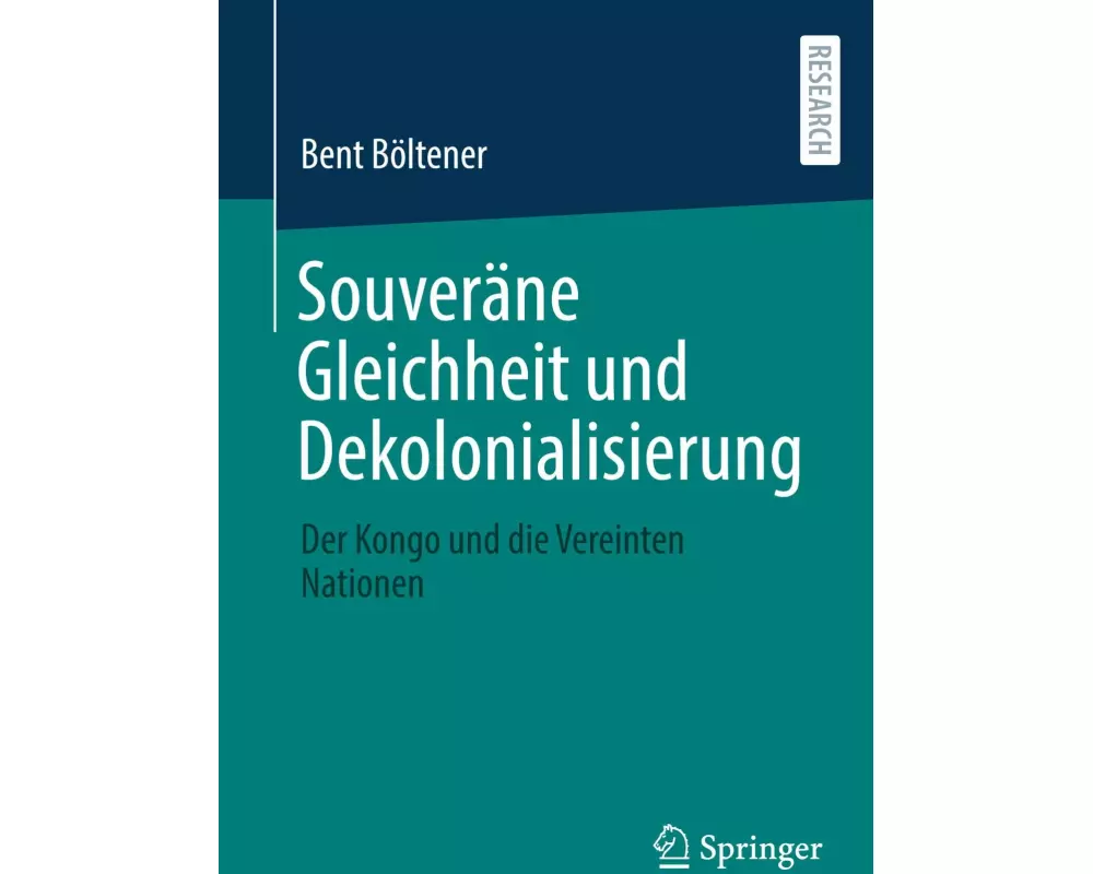 Souveräne Gleichheit und Dekolonialisierung