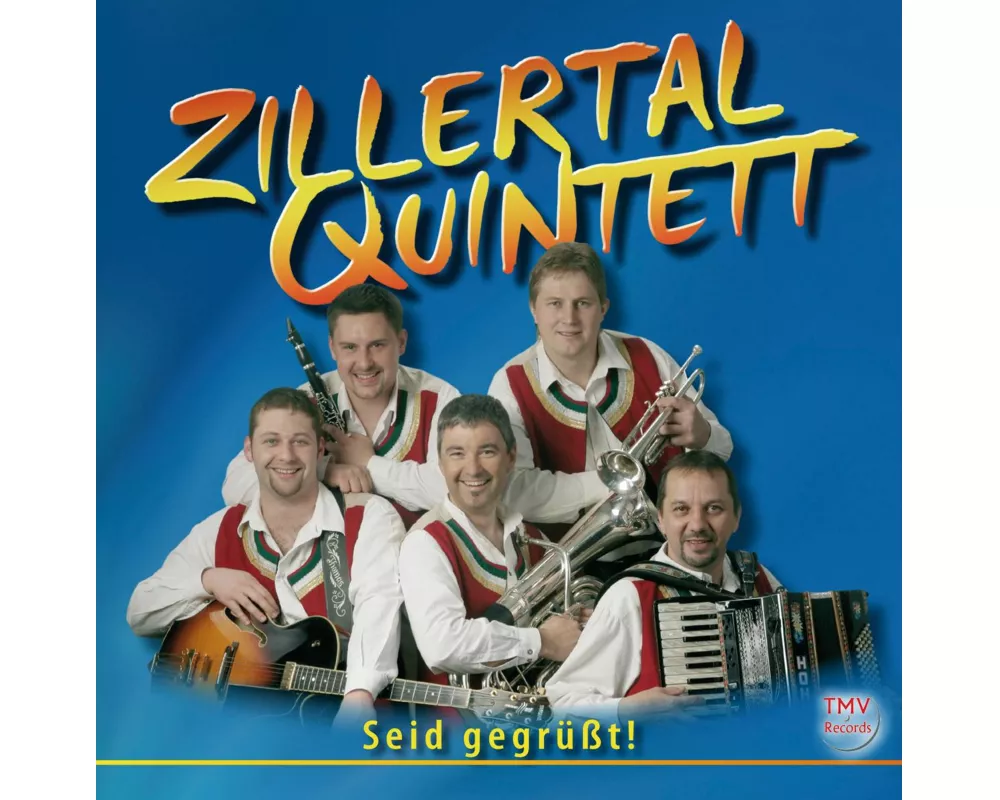 Seid Gegrüát!