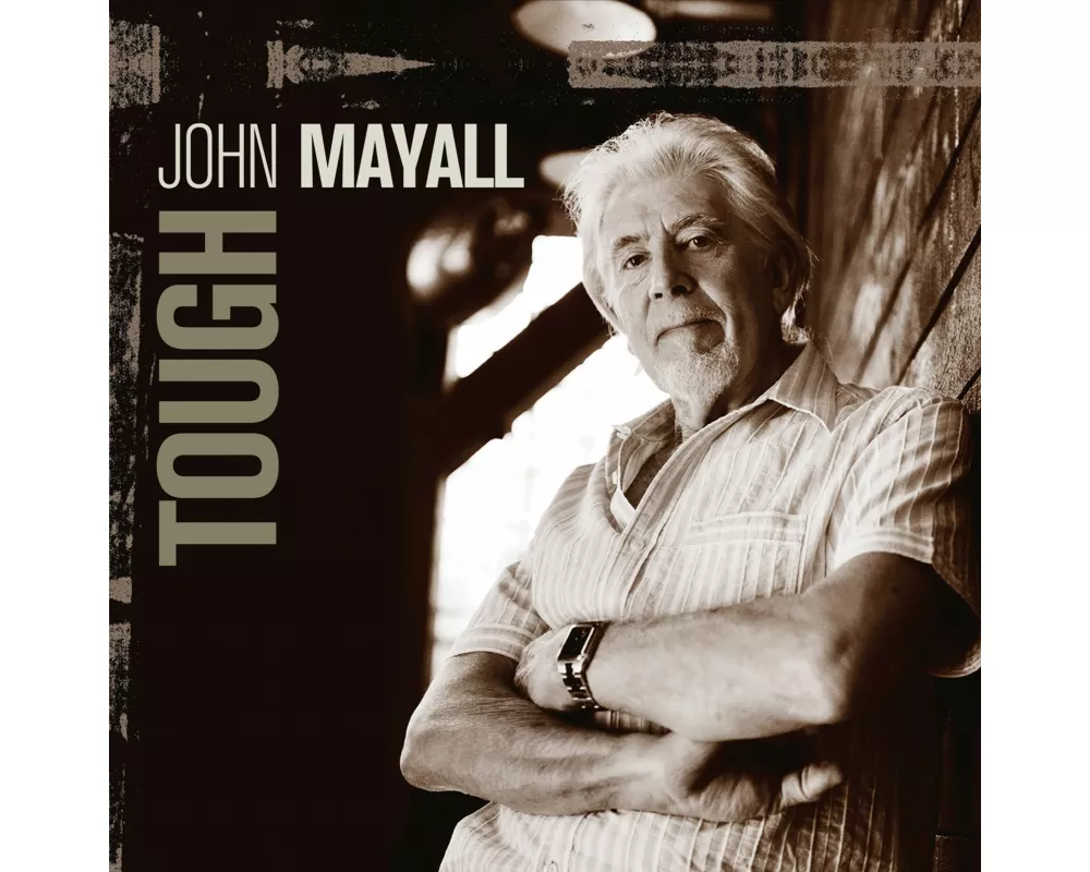 Tough - Digipack