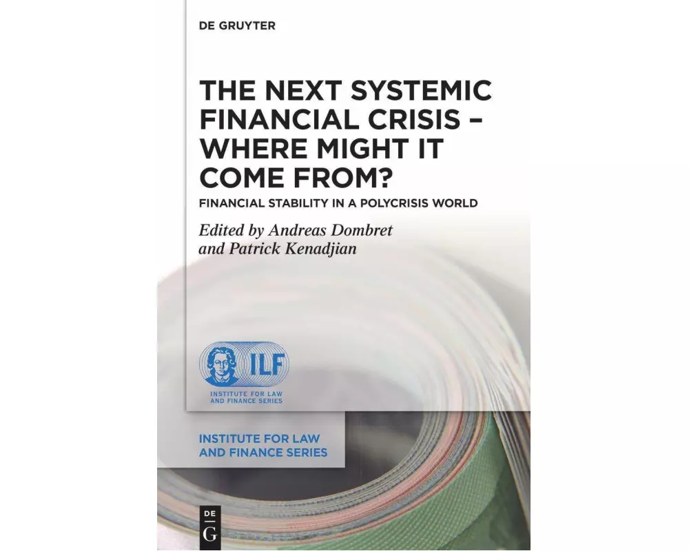The Next Systemic Financial Crisis - Where Might it Come From?
