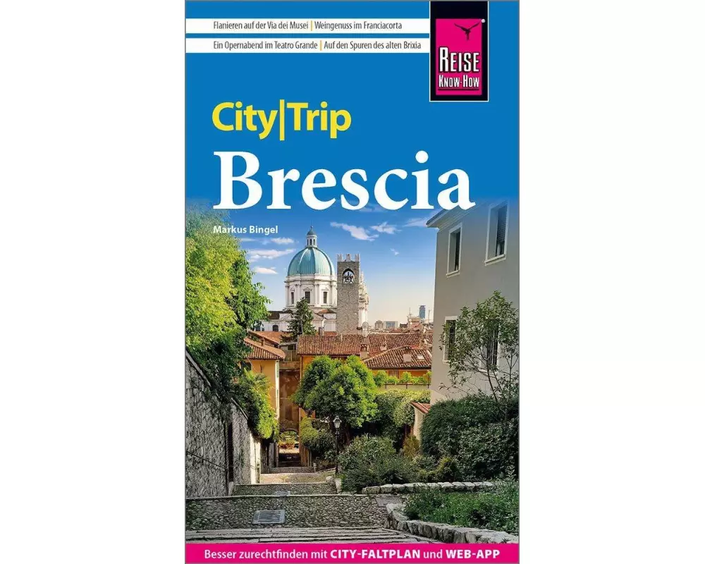 Reise Know-How CityTrip Brescia
