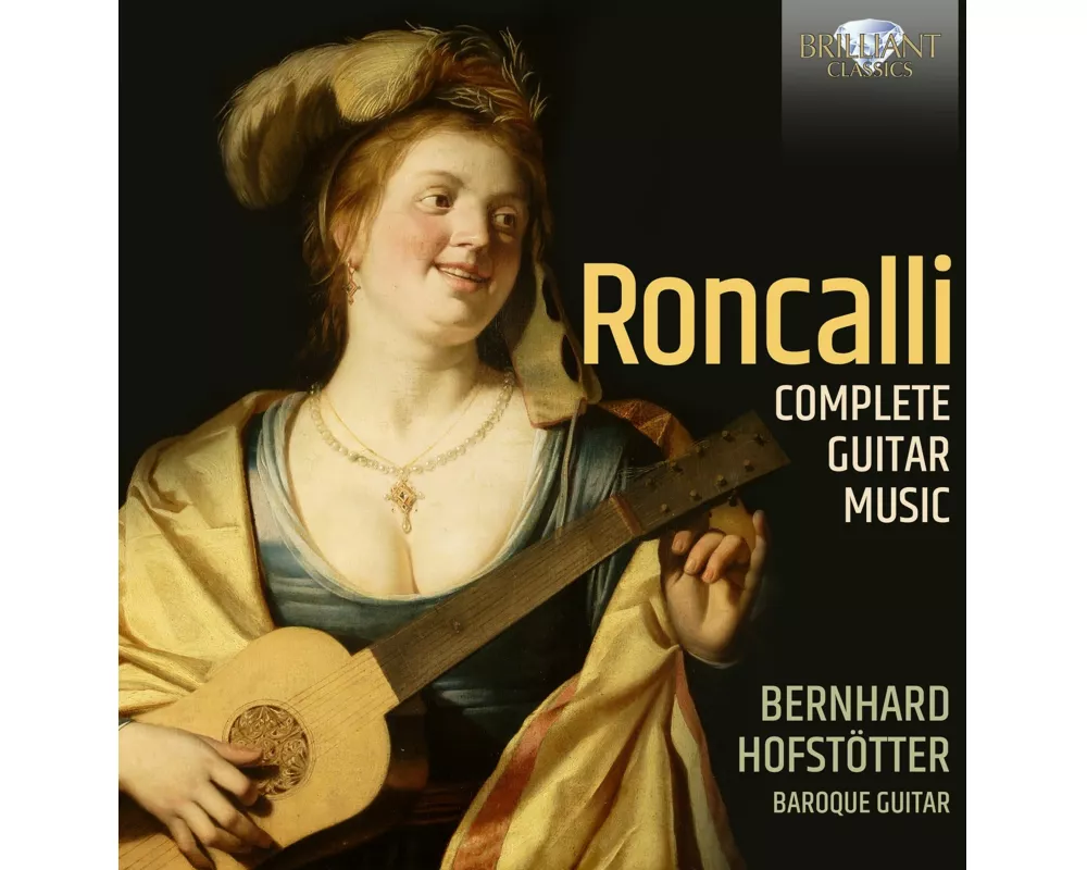 Roncalli - Complete Guitar Music