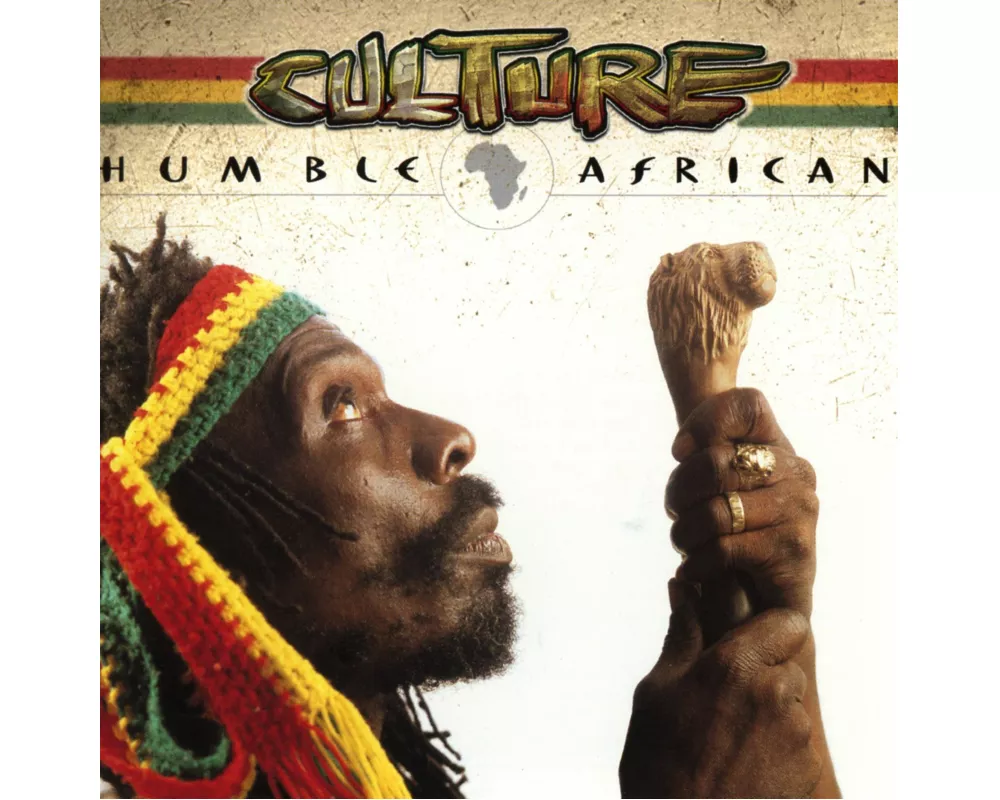 Humble African