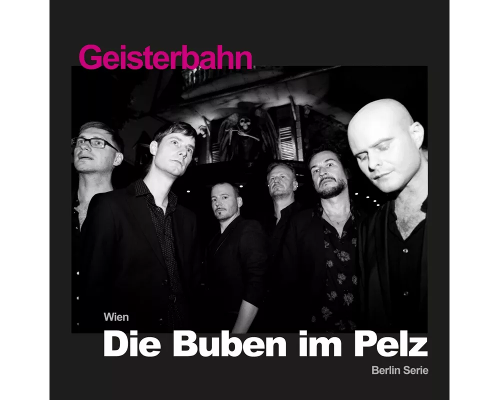 Geisterbahn