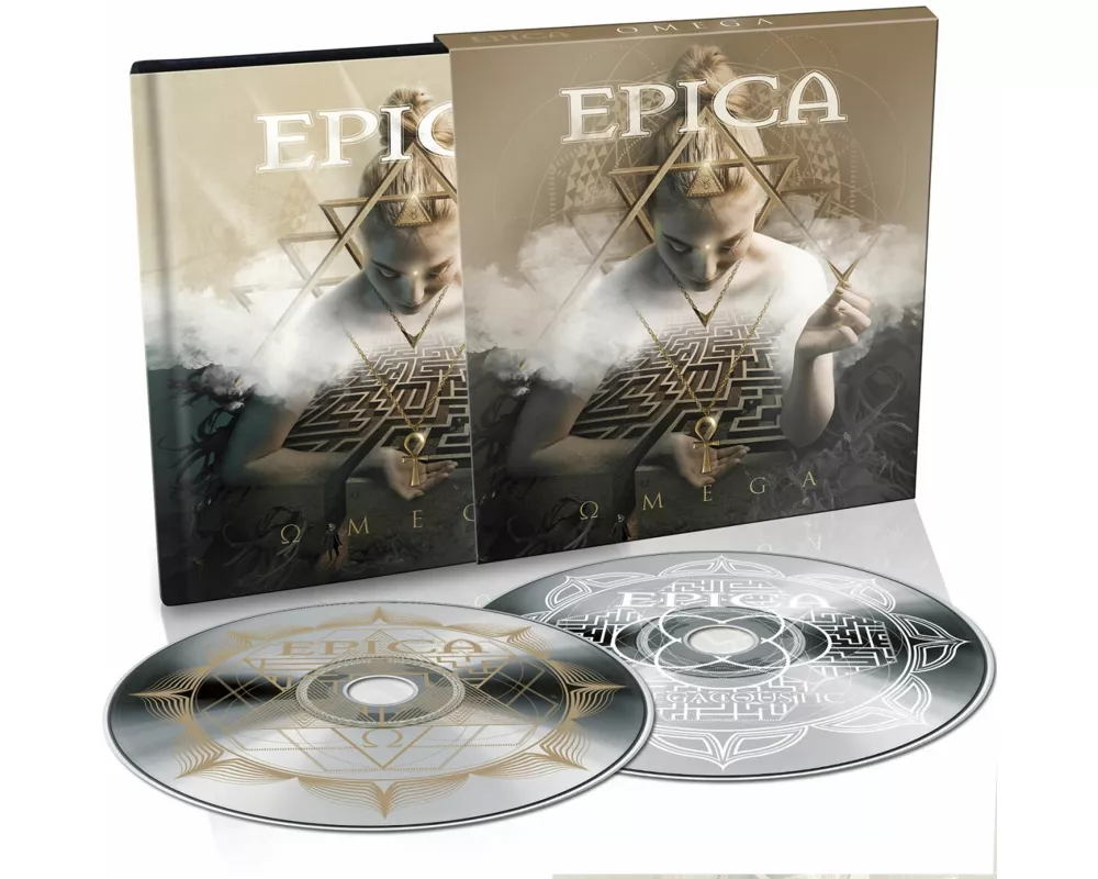 Omega (Digibook)