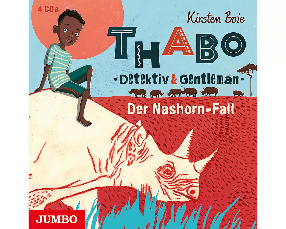 Thabo.Detektiv U.Gentleman.Der Nashornfall.Das
