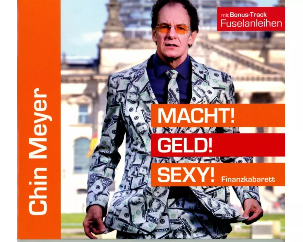 Macht! Geld! Sexy! (finanzkabarett)