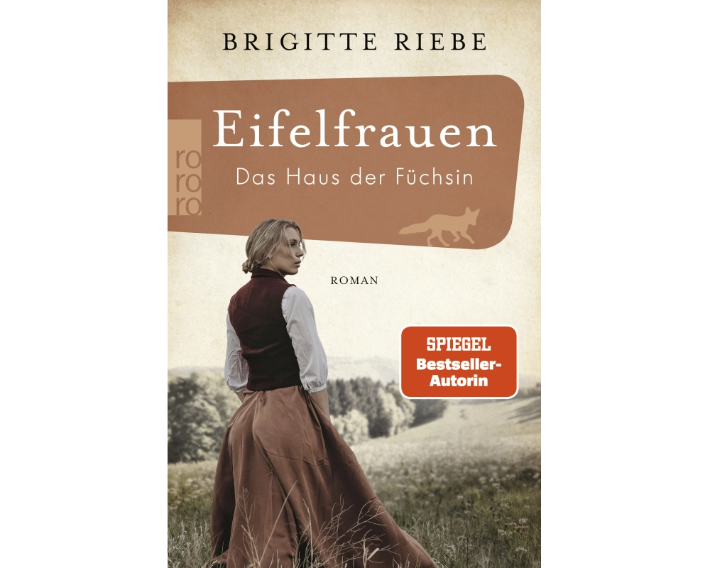Eifelfrauen: Das Haus der Füchsin