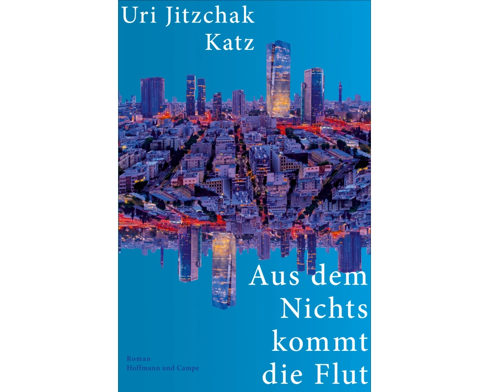 Aus dem Nichts kommt die Flut