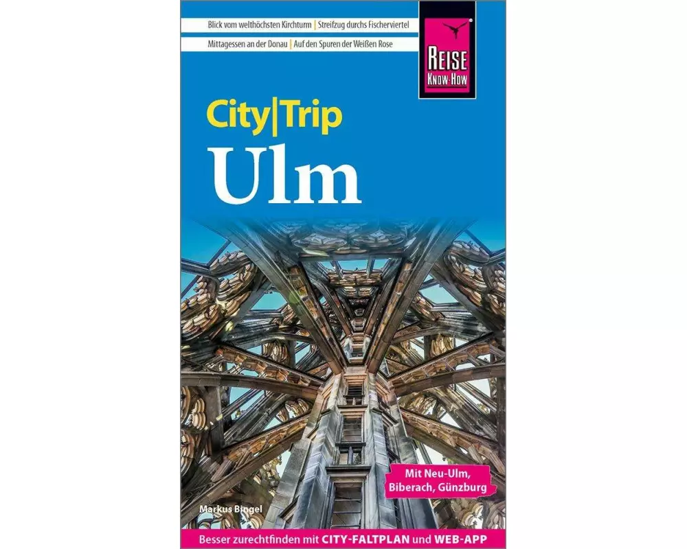 Reise Know-How CityTrip Ulm