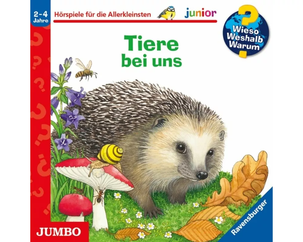 Wieso? Weshalb? Warum?