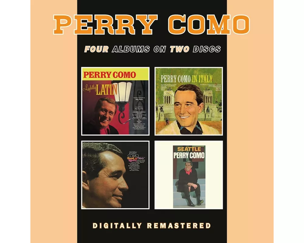 Lightly Latin/In Italy