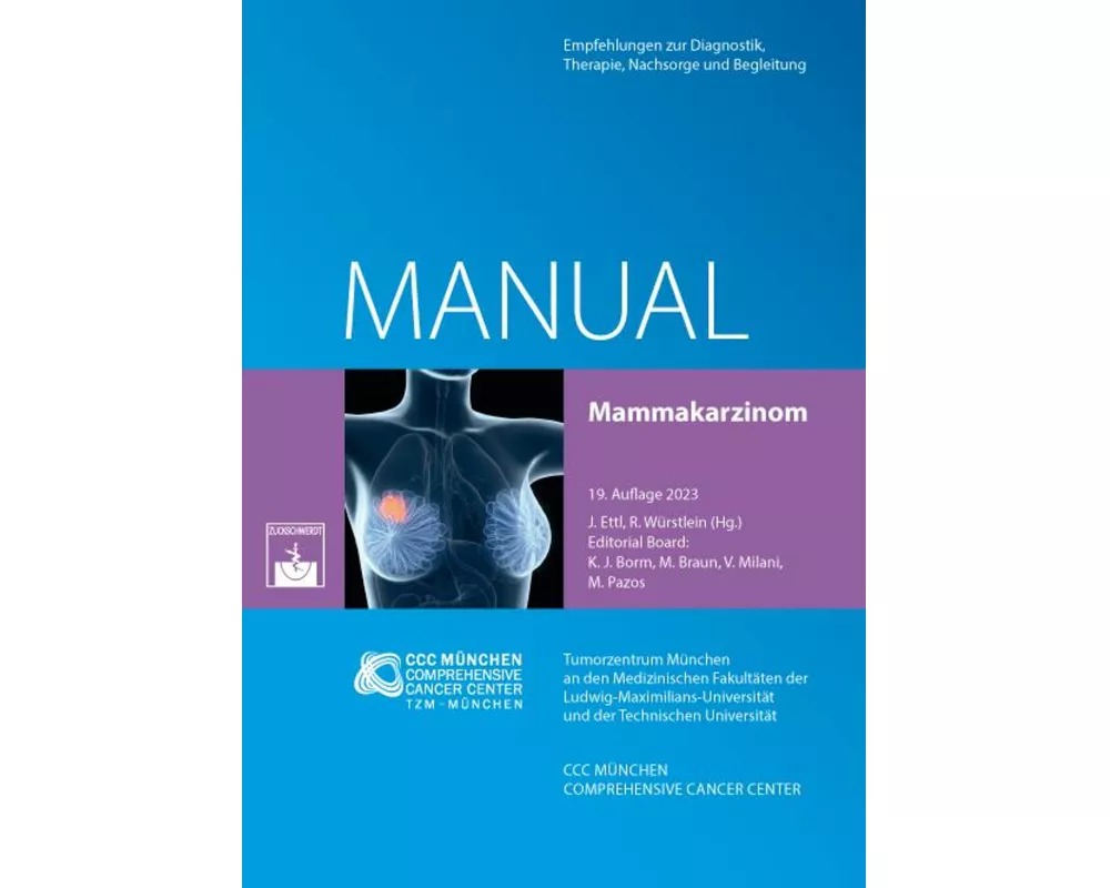 Manual Mammakarzinom