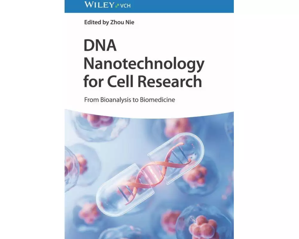 DNA Nanotechnology for Cell Research