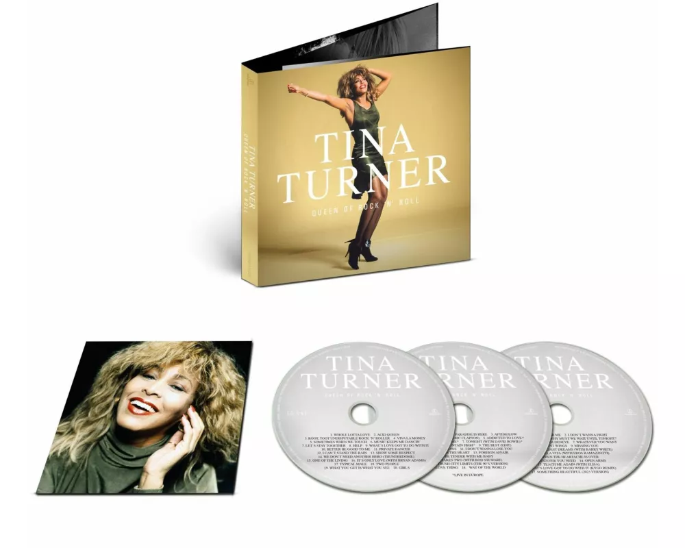 Queen Of Rock 'n' Roll