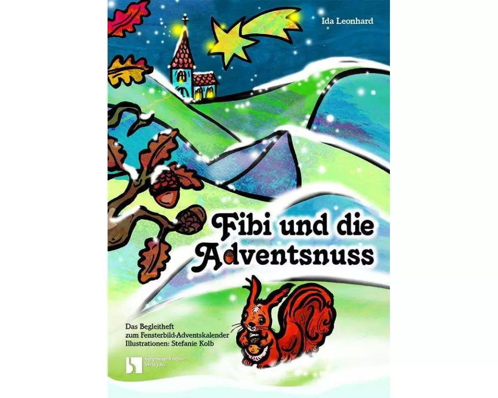 Fibi und die Adventsnuss