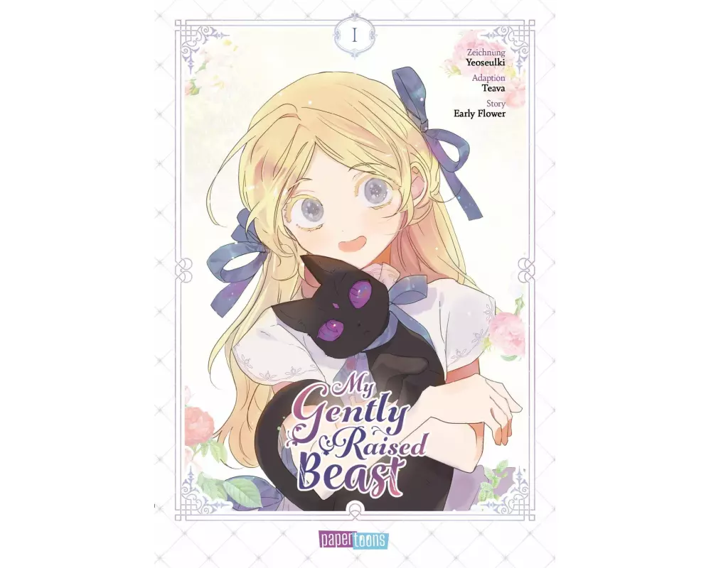 My gently raised Beast 01