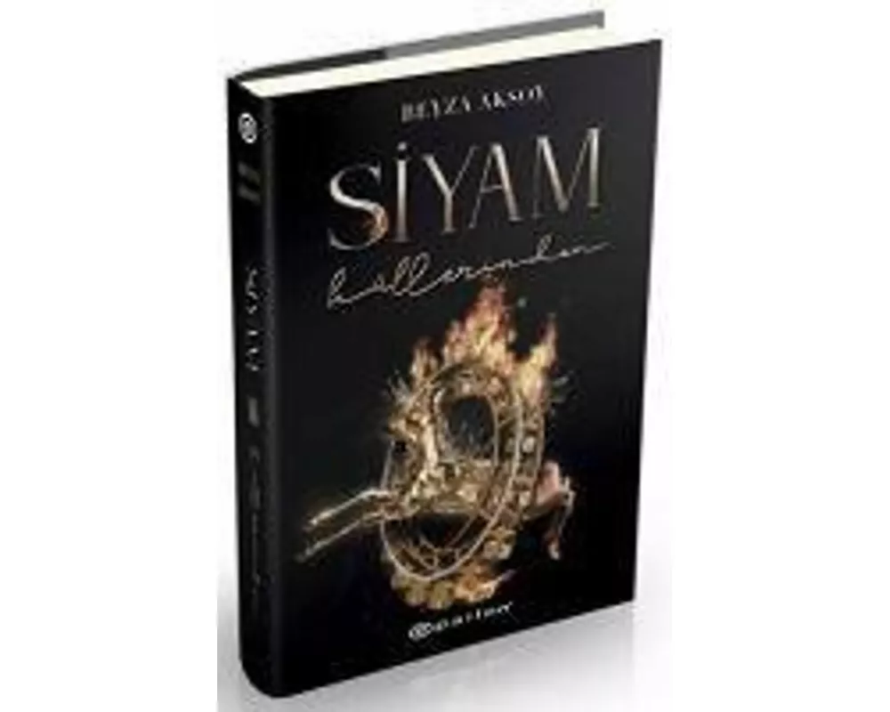 Siyam 3 - Küllerinden Ciltli