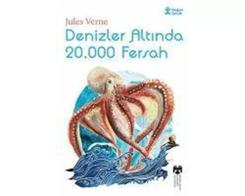 Denizler Altinda 20.000 Fersah - Klasikleri Okuyorum