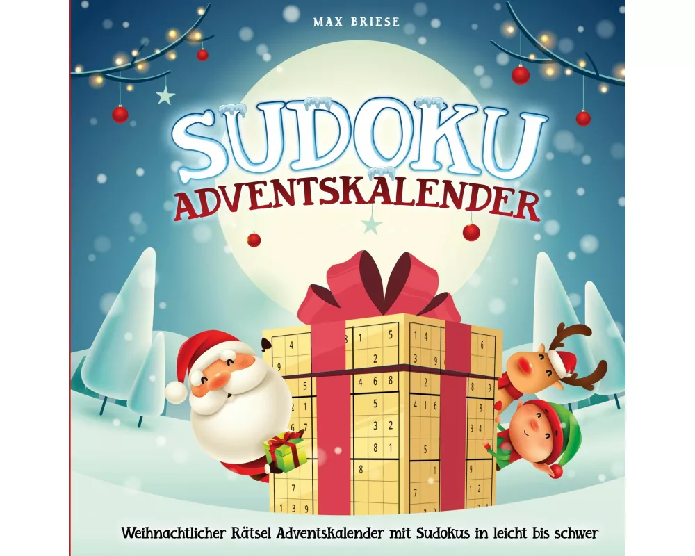 Sudoku Adventskalender