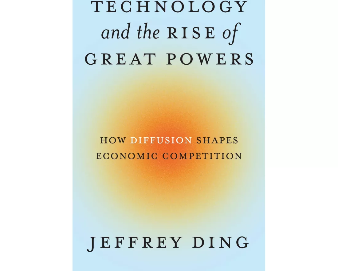 Technology and the Rise of Great Powers