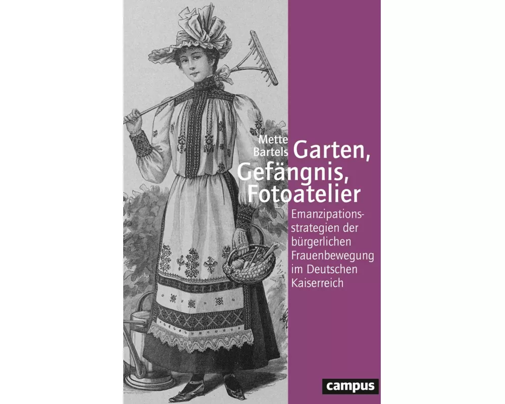 Garten, Gefängnis, Fotoatelier