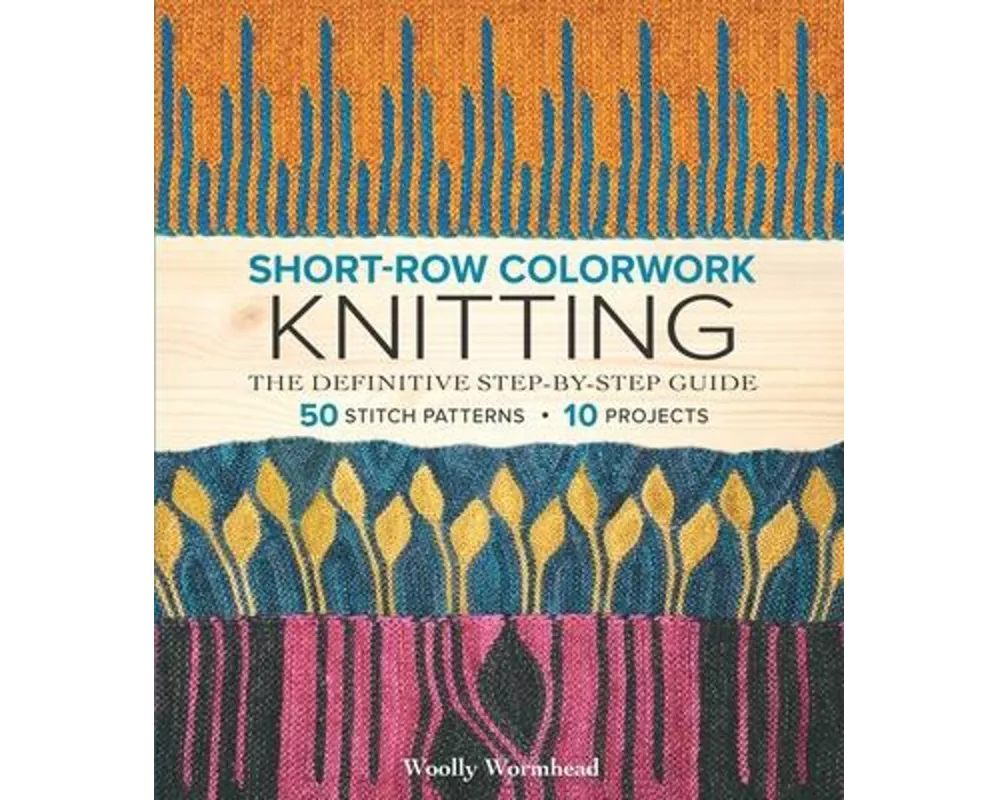 Short-Row Colorwork Knitting
