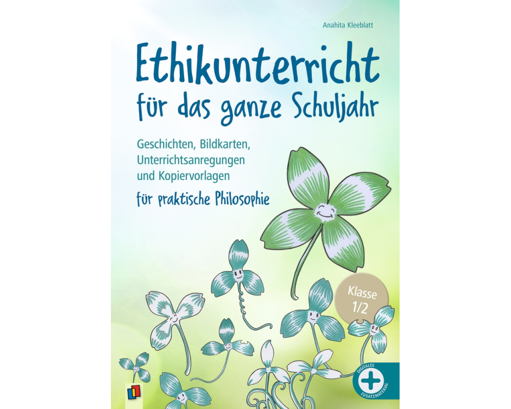 Ethikunterricht für das ganze Schuljahr – Klasse 1/2