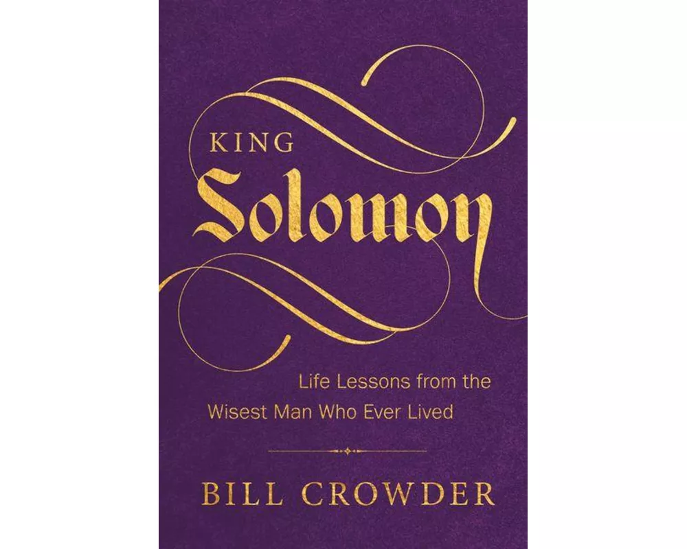 King Solomon