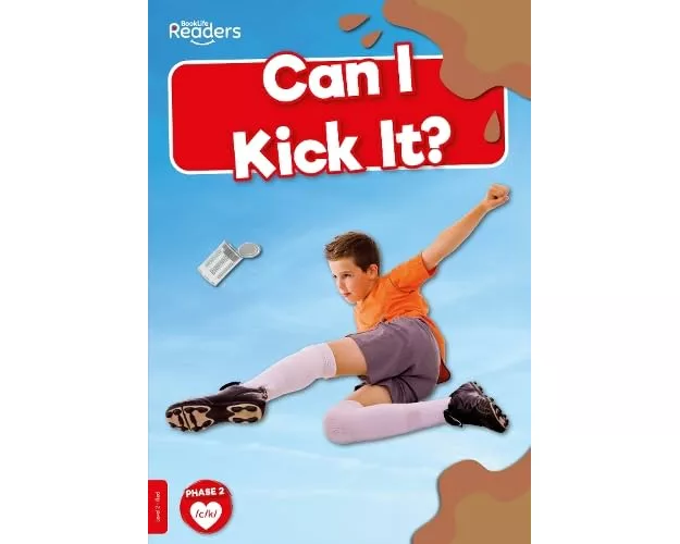 Can I Kick It?