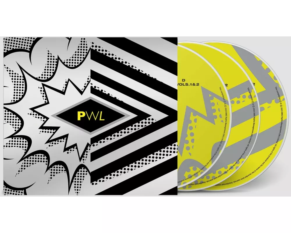 PWL Extended: Big Hits & Surprises,Vol.1 & 2