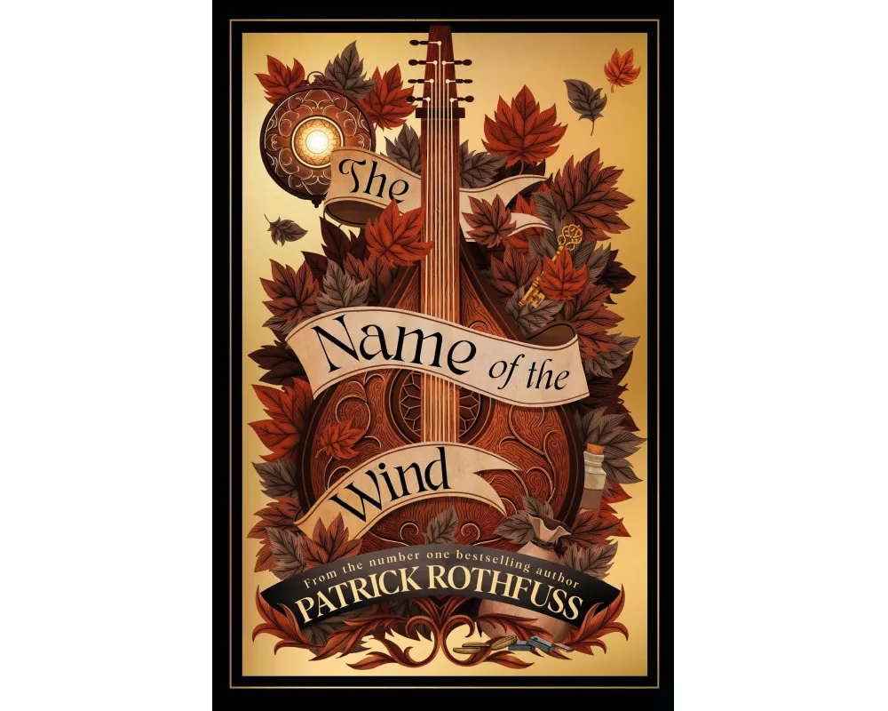 The Name of the Wind