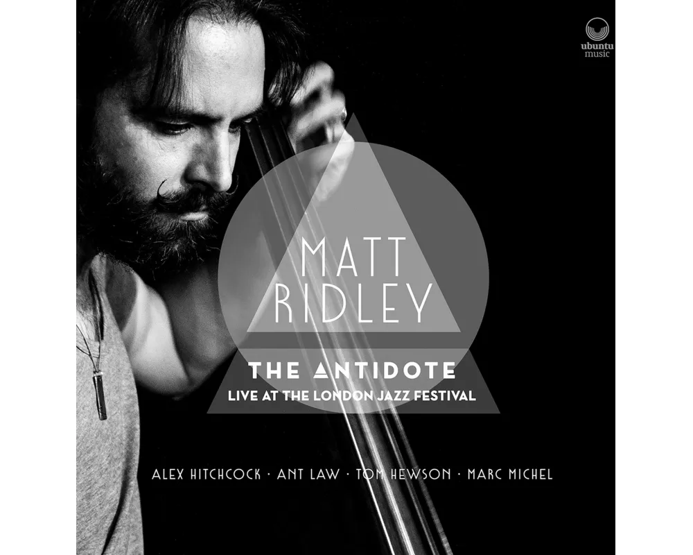 The Antidote: Live at the London Jazz Festival