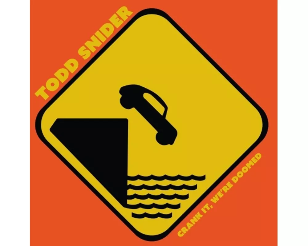 Crank It, We're Doomed