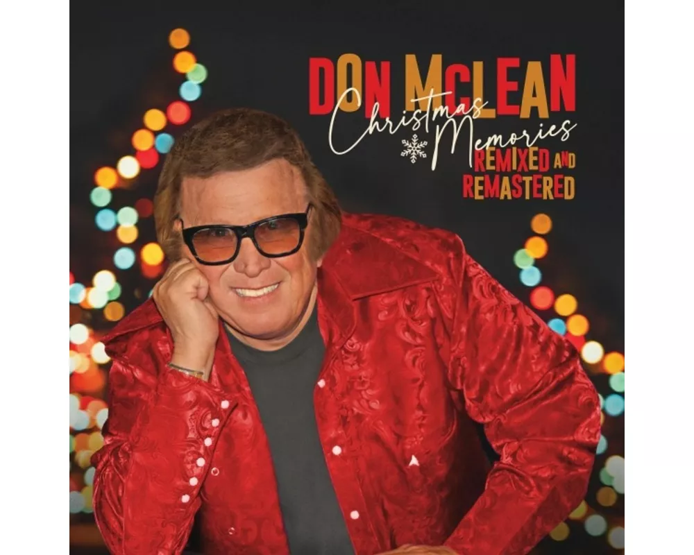 Christmas Memories - Remixed and Remastered