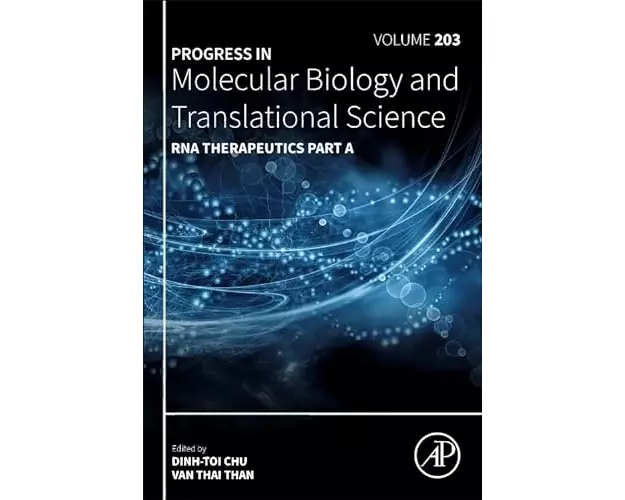 RNA Therapeutics Part A: Volume 203