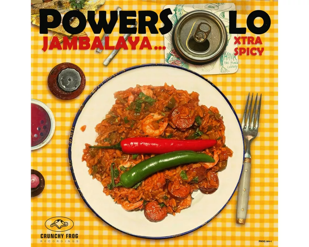 Jambalaya - Xtra Spicy