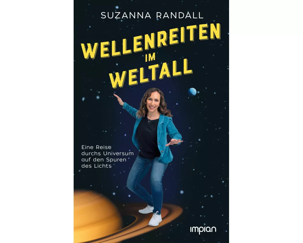 Wellenreiten im Weltall