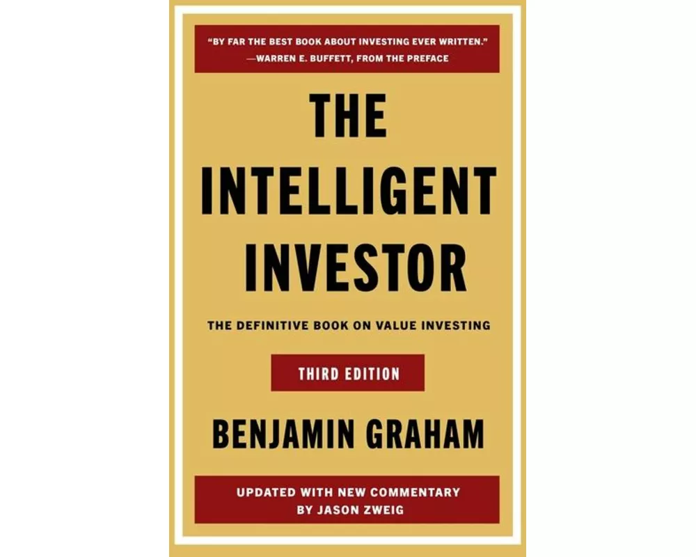 The Intelligent Investor, 3rd Ed