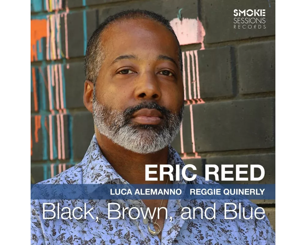 Black, Brown, And Blue