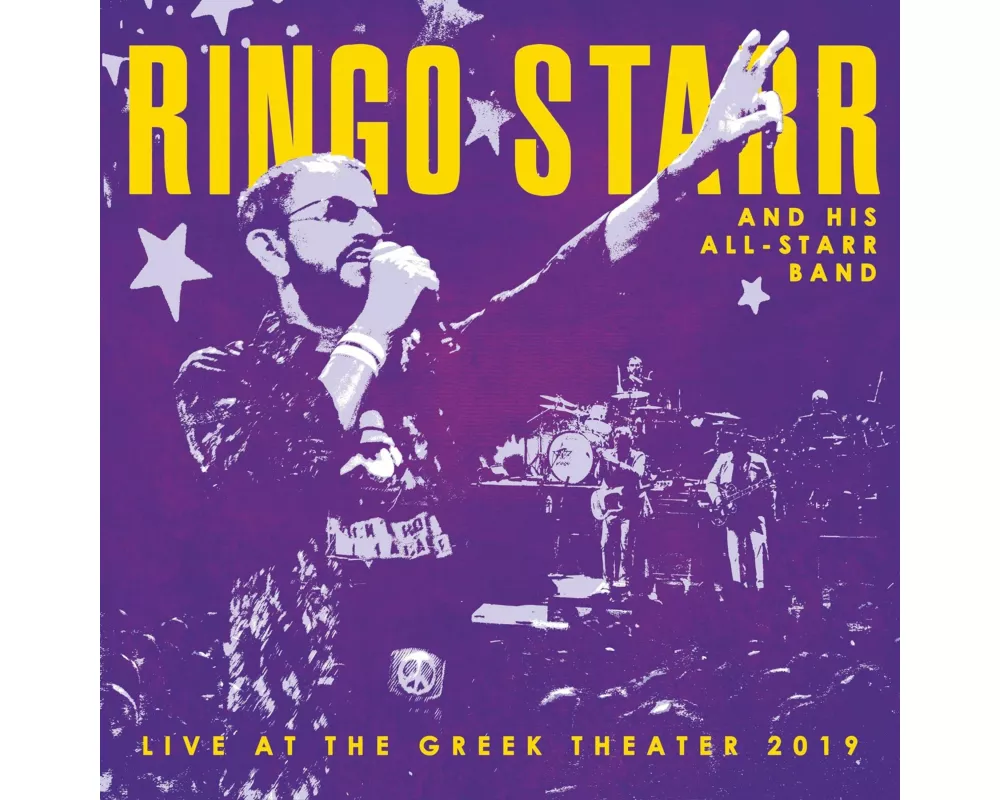 Live at the Greek Theater 2019 (2CD + Blu-Ray)