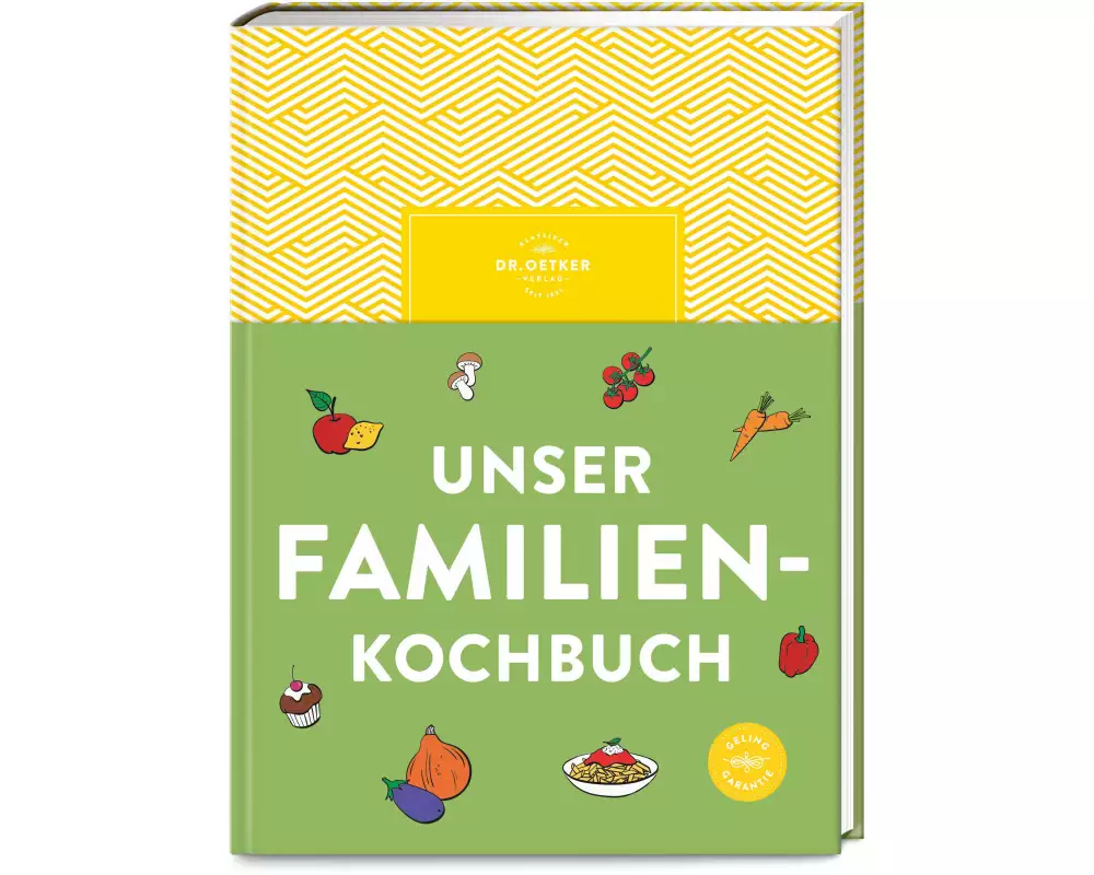 Unser Familienkochbuch