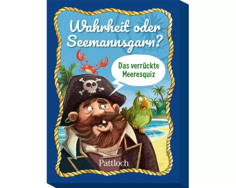 Wahrheit oder Seemannsgarn?