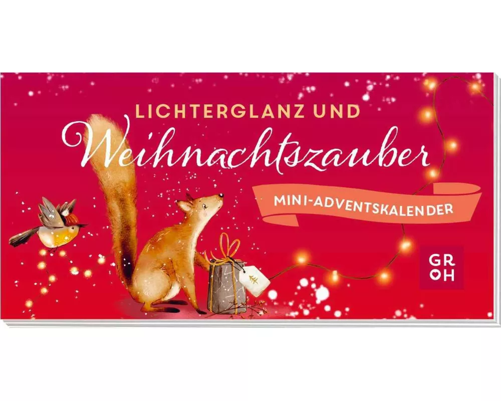 Lichterglanz und Weihnachtszauber