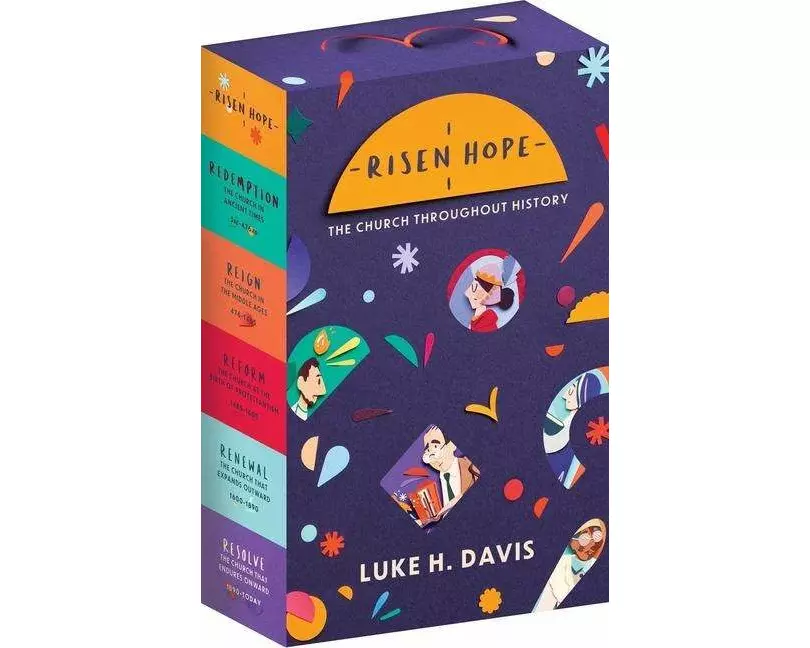 Risen Hope Box Set