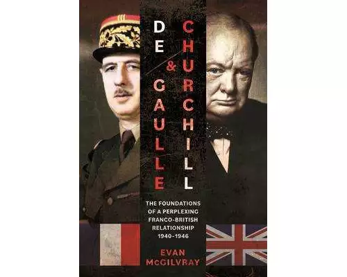 De Gaulle and Churchill